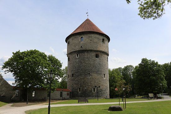 Musée Kiek in de Kök et tunnels du bastion